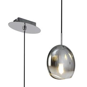 Lens Ceiling Lights Mantra Single Pendant